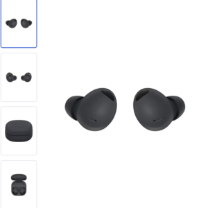 Galaxy Buds 2 Pro Graphite